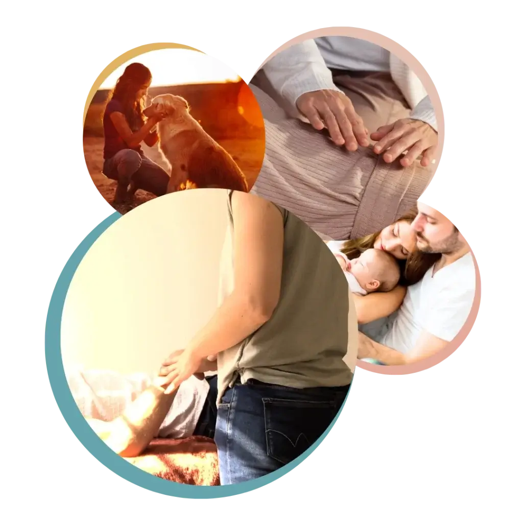 Si tu es prête à te faire accompagner, reserve ta séance, ton forfait ou ton programme personnalisé pour changer les choses avec la kinésiologie.