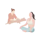 Entre deux séances ton compagnon animal et toi recevez tous les deux chacun votre tour un soin énergétique complet à distance pour accueillir les remontées émotionnels et les changements dans le calme.