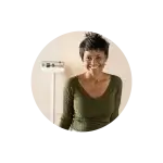 Christine de Neuilly-sur-Seine dans les haut de seine laisse son avis sur l'accompagnement pour les femmes, Métamorph'Ose à Puteaux avec Caroline Pierre kinésiologue.